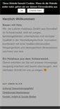 Mobile Screenshot of lehner-holzhaus.de